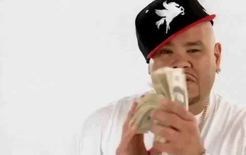 Music Video Money GIF