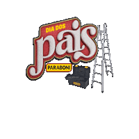 Pai Realizar Sticker by Paraboni Multiferramentas
