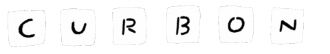 Curbon Sticker
