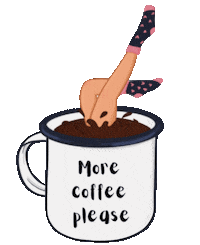 Coffee Sono Sticker