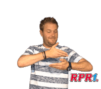 radio link Sticker by RPR1.