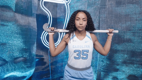 North Carolina Ncaa GIF by UNC Tar Heels