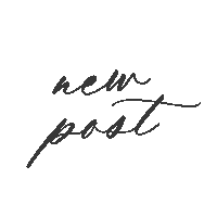 Post Blog Sticker by Christy Jo Lightfoot