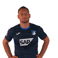 Vladimir Coufal Sport Sticker by TSG Hoffenheim