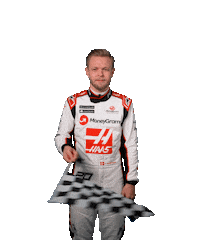 Formula 1 Kmag Sticker by Haas F1 Team