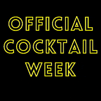 cocktailweek party week event cocktail GIF