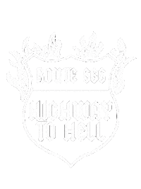 Highway To Hell Sticker by TheLittleOnes