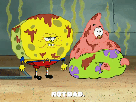 season 5 the inmates of summer GIF by SpongeBob SquarePants