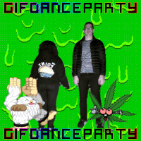 gif dance party GIF