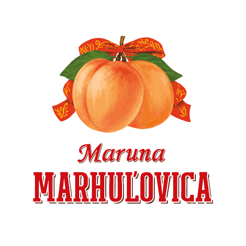 Maruna Sticker by Martin Mikloš Old Herold
