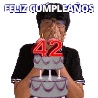 Feliz Cumpleaños Sticker