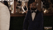 Saints And Sinners Reaction GIF by Bounce