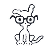 Dogs Love Sticker by Chippy the Dog