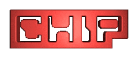chipde chip chipde chippies Sticker