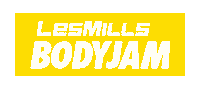 dance bodyjam Sticker by LES MILLS TRIBE