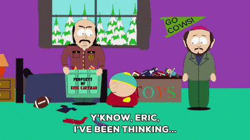 taking eric cartman GIF by South Park 