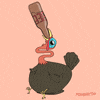 Drunk Beer GIF by Animation Domination High-Def