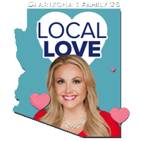 In Love Shopping Sticker by Arizona's Family