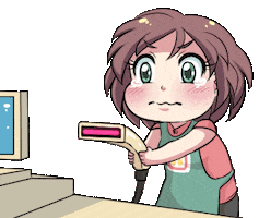 Back Off Crying Sticker by Jin