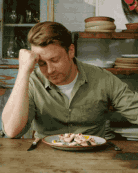 hungry dinner GIF by Jamie Oliver