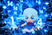 Touhou GIF