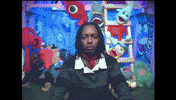 Welcome Back Puppets GIF by SLANG
