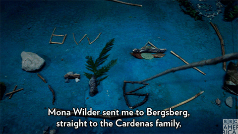 dirk gently dghda GIF by BBC America