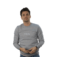 Martijn Sticker by GoSpooky
