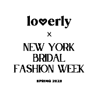 New York Fashion Sticker by Loverly