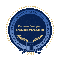 Happy Joe Biden Sticker by Biden Inauguration Committee