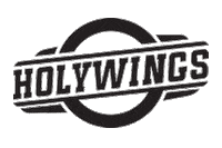 Holywings music night live club Sticker