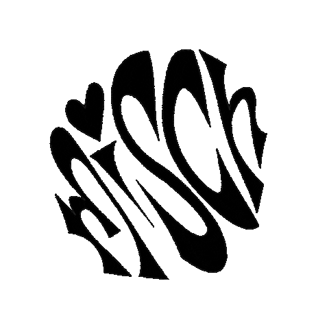 Misch Studio Sticker