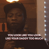 Roasting Look Like GIF by Kevin Hart's Laugh Out Loud