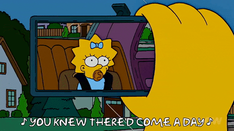 Episode 19 GIF by The Simpsons