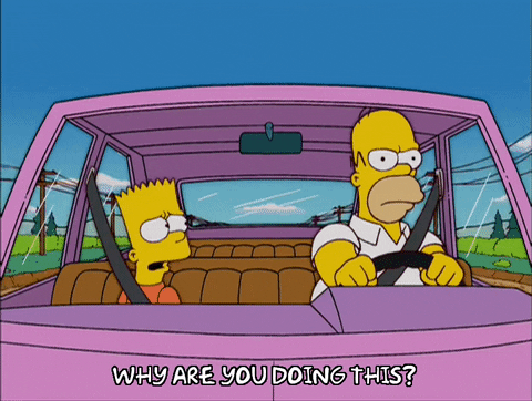 homer simpson GIF