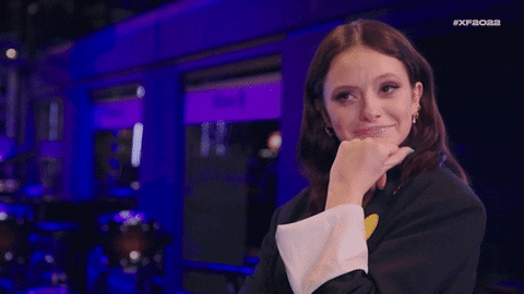 Happy X Factor GIF by X Factor Italia