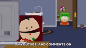season 18 episode 10 GIF by South Park 