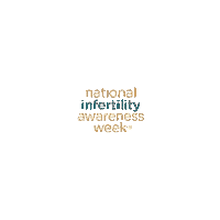 Resolve Sticker by RESOLVE: The National Infertility and Family Building Association