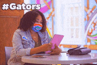 Uf Gators GIF by University of Florida College of Education