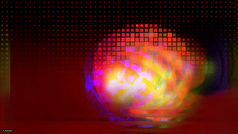 art geometry GIF by Michel Poisson