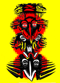 Illustration Artists On Tumblr GIF by Miron