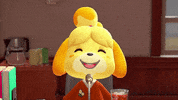 Amalgia happy smiling nintendo cheerful GIF
