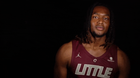 Littlerockmbb2020 GIF by Little Rock Athletics