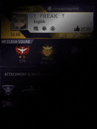 Freak GIF