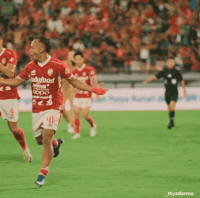 Bali United Jaya GIF