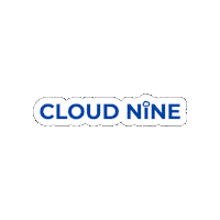 Cloud Nine Suncare Sticker by Jane Badrakh