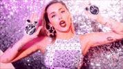 fun converse GIF by Miley Cyrus