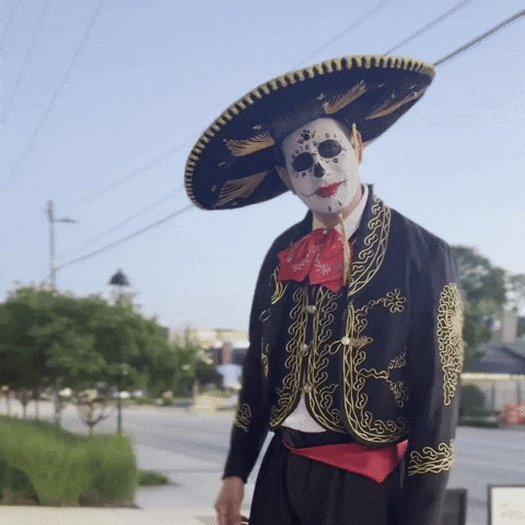Mexico What GIF by Junior Ascanio