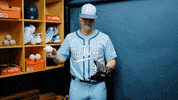 Serious University Of North Carolina GIF by UNC Tar Heels