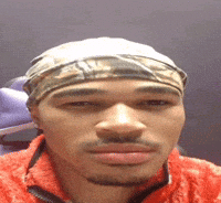 Not Funny GIF